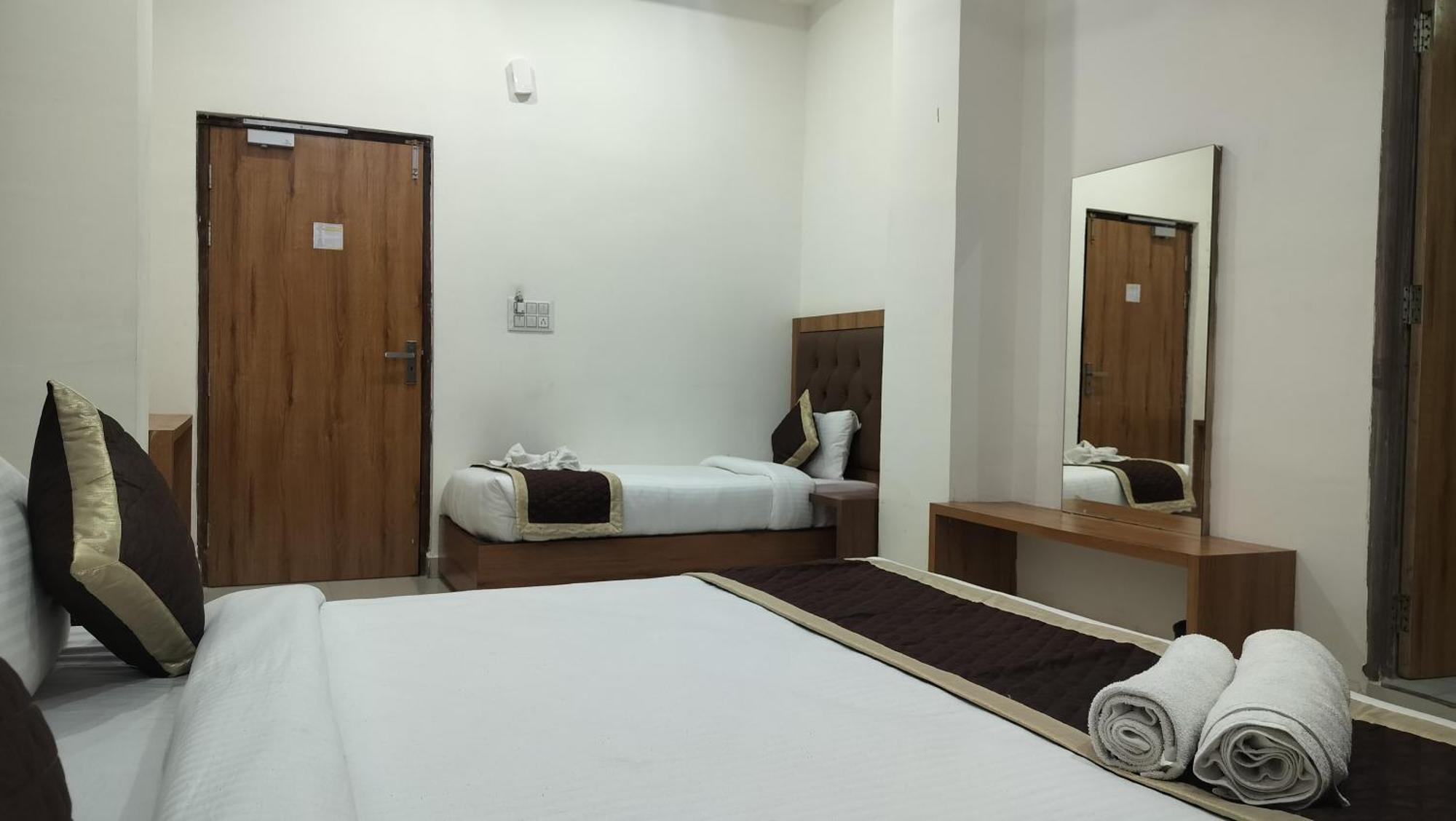 Hotel Binwa View Baijnāth Zewnętrze zdjęcie