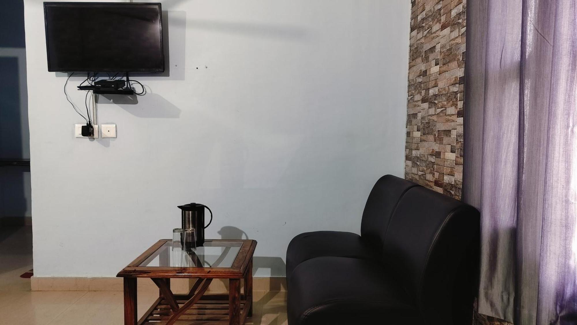 Hotel Binwa View Baijnāth Zewnętrze zdjęcie
