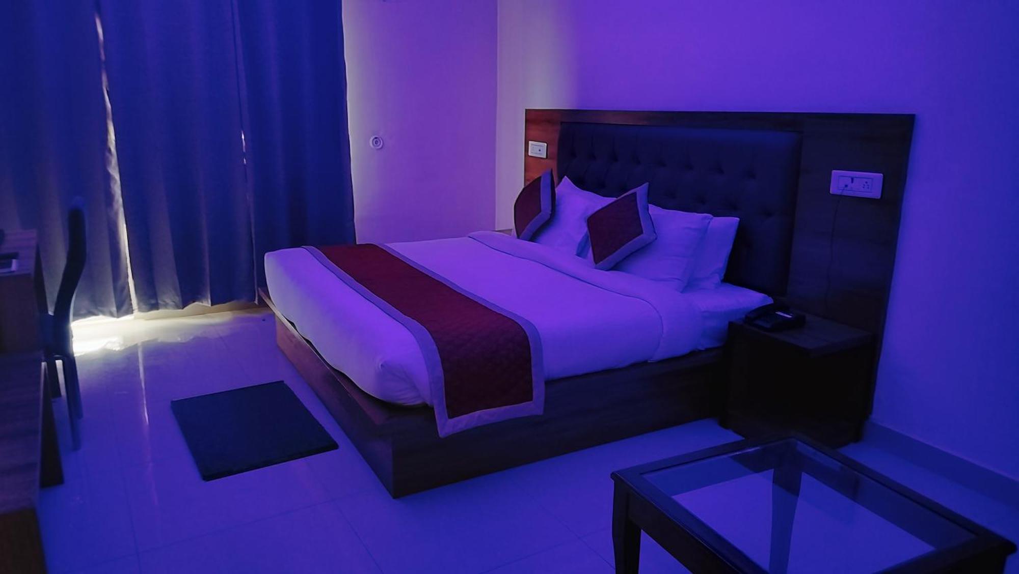 Hotel Binwa View Baijnāth Zewnętrze zdjęcie