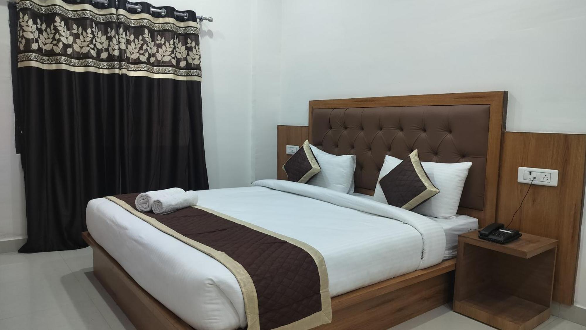 Hotel Binwa View Baijnāth Zewnętrze zdjęcie