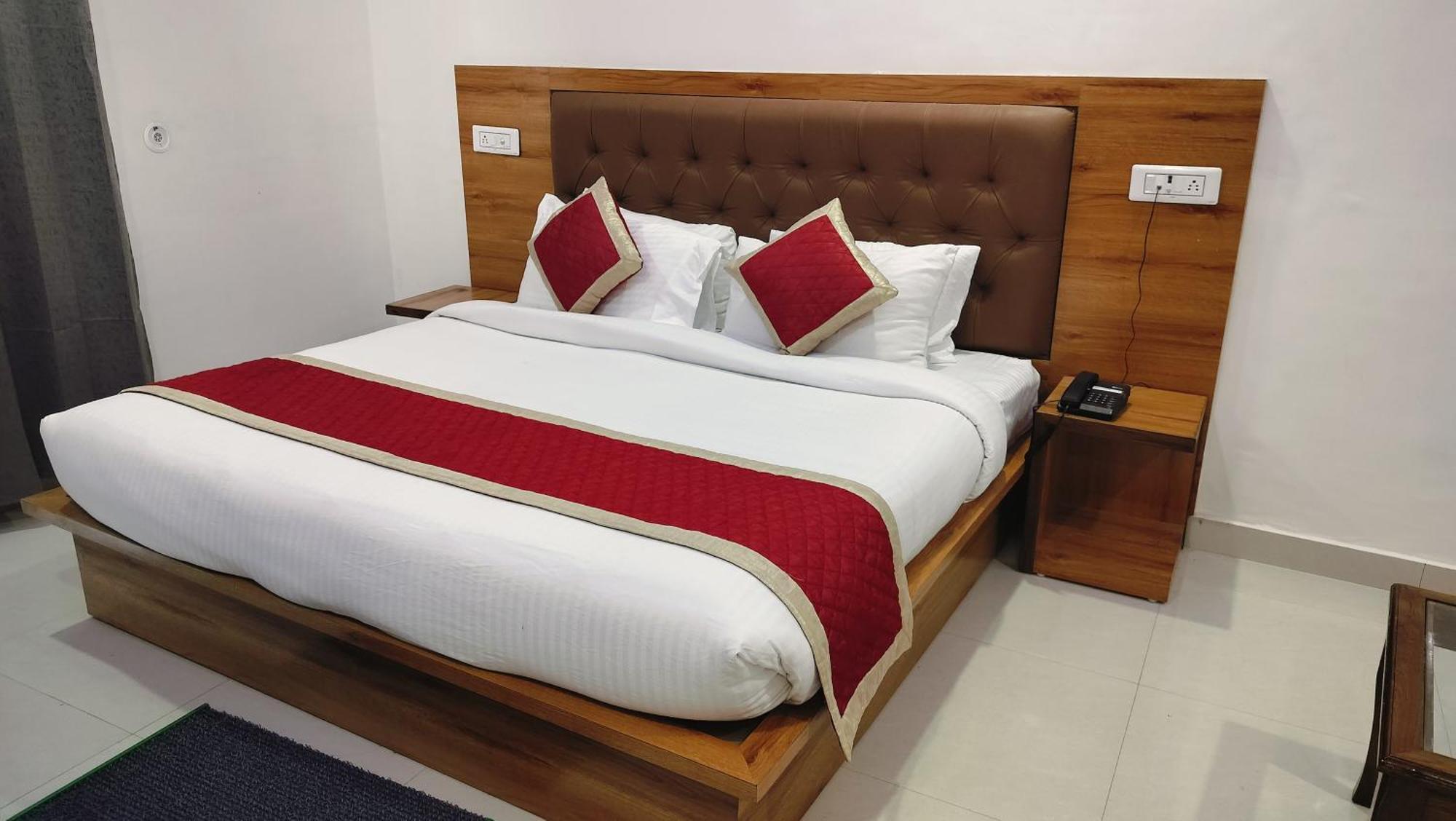 Hotel Binwa View Baijnāth Zewnętrze zdjęcie