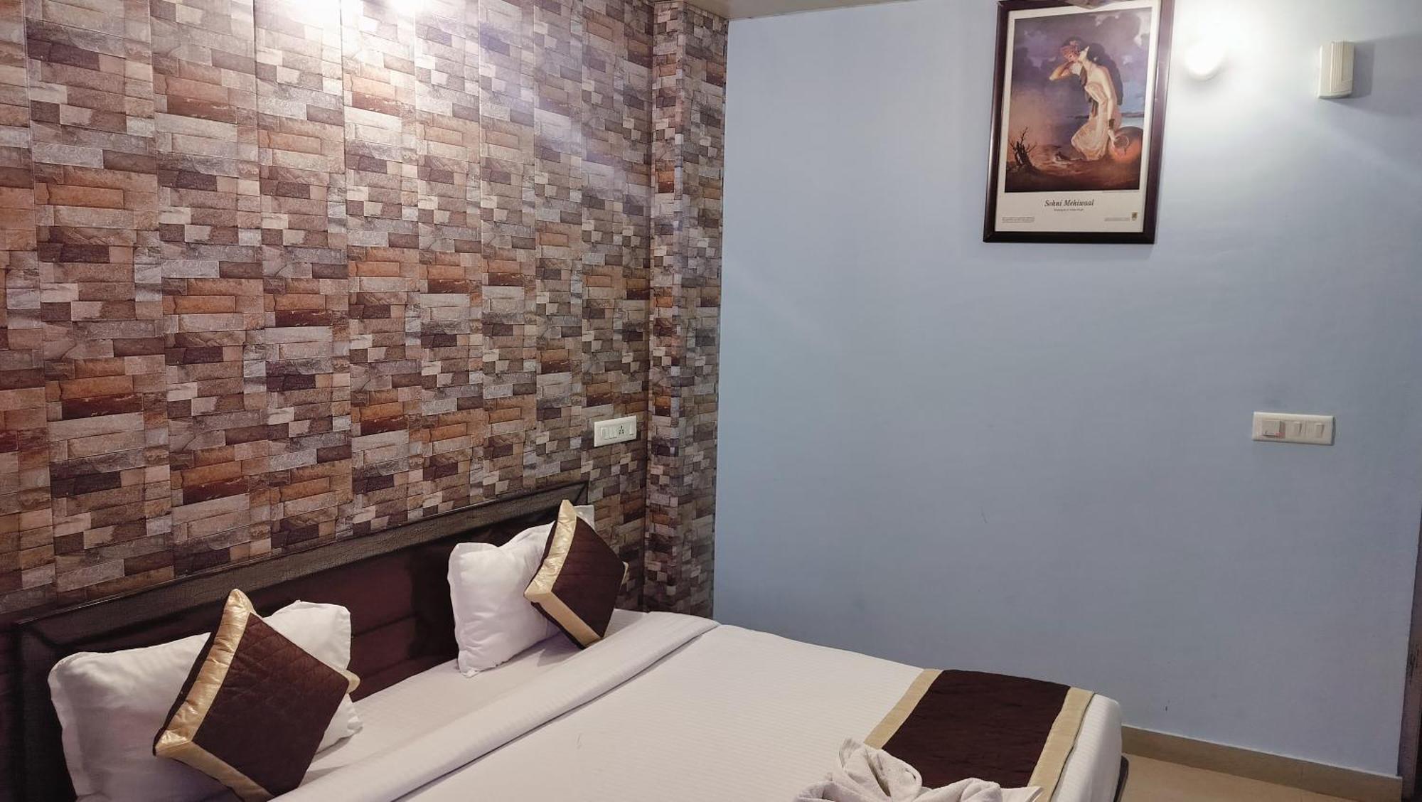Hotel Binwa View Baijnāth Zewnętrze zdjęcie