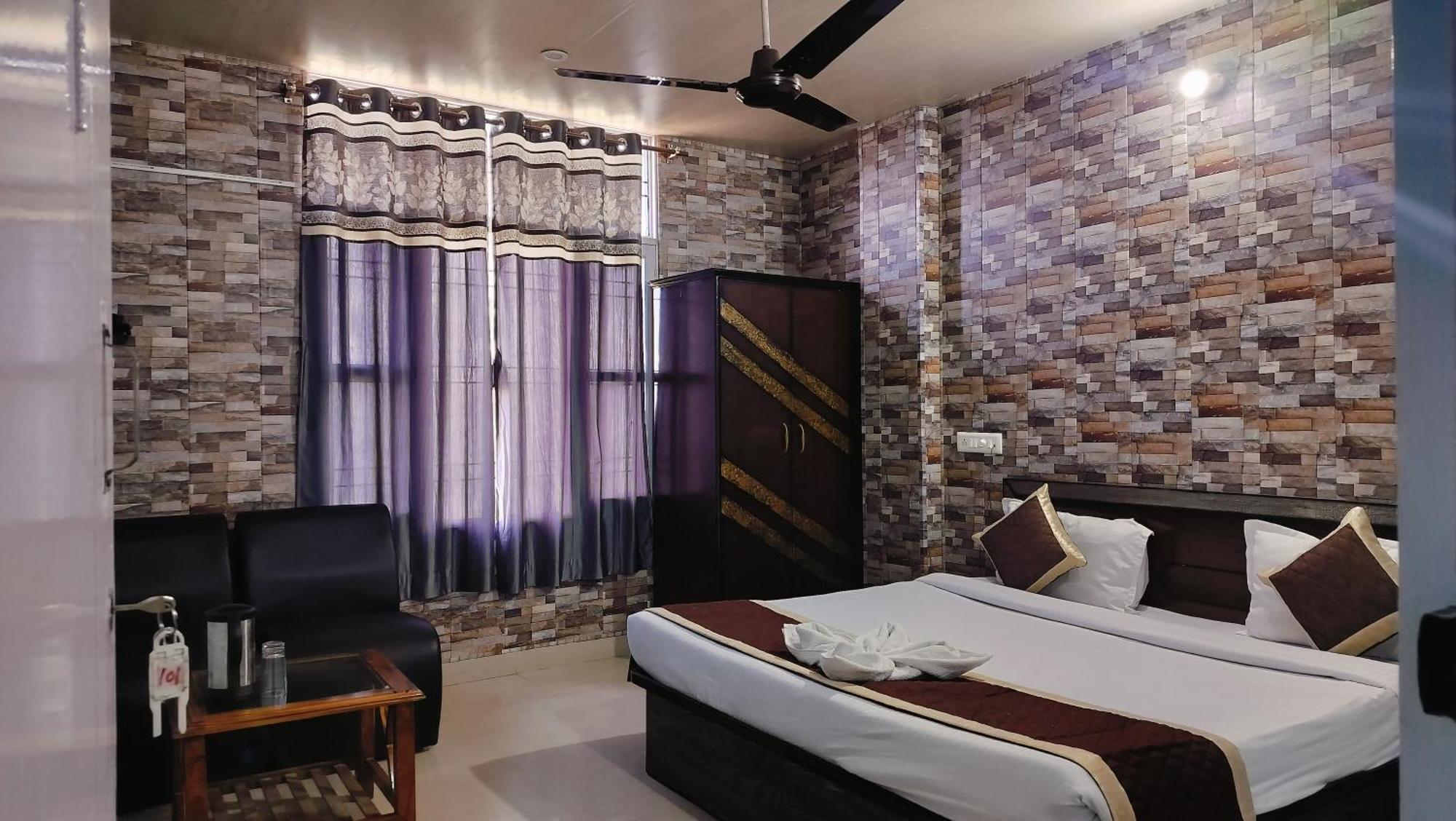 Hotel Binwa View Baijnāth Zewnętrze zdjęcie