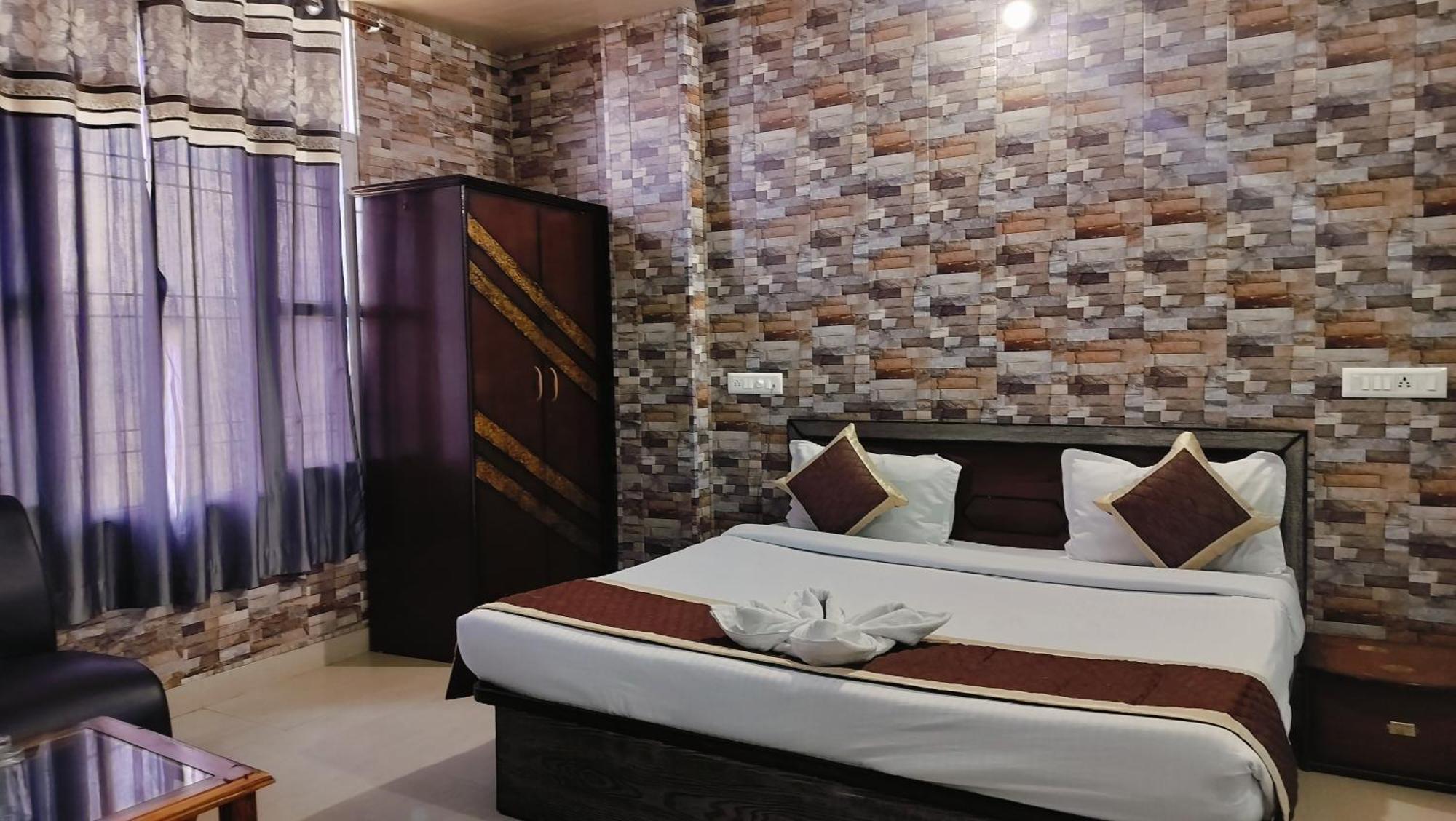 Hotel Binwa View Baijnāth Zewnętrze zdjęcie