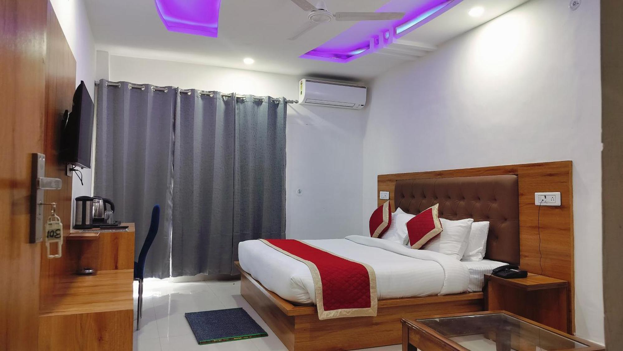 Hotel Binwa View Baijnāth Zewnętrze zdjęcie