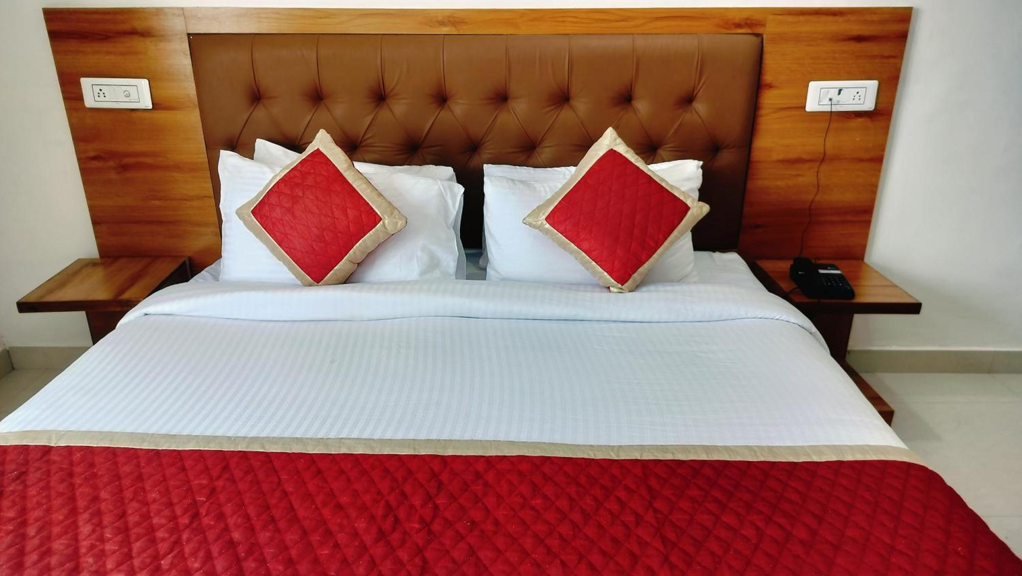 Hotel Binwa View Baijnāth Zewnętrze zdjęcie