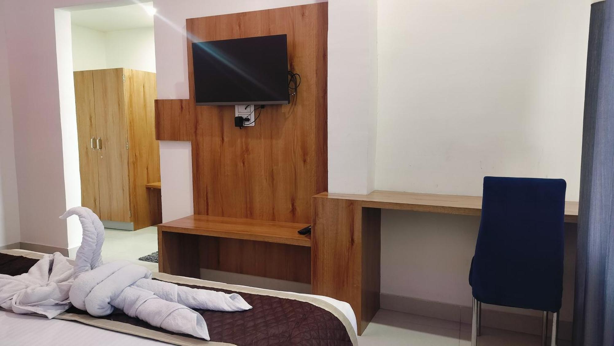 Hotel Binwa View Baijnāth Zewnętrze zdjęcie