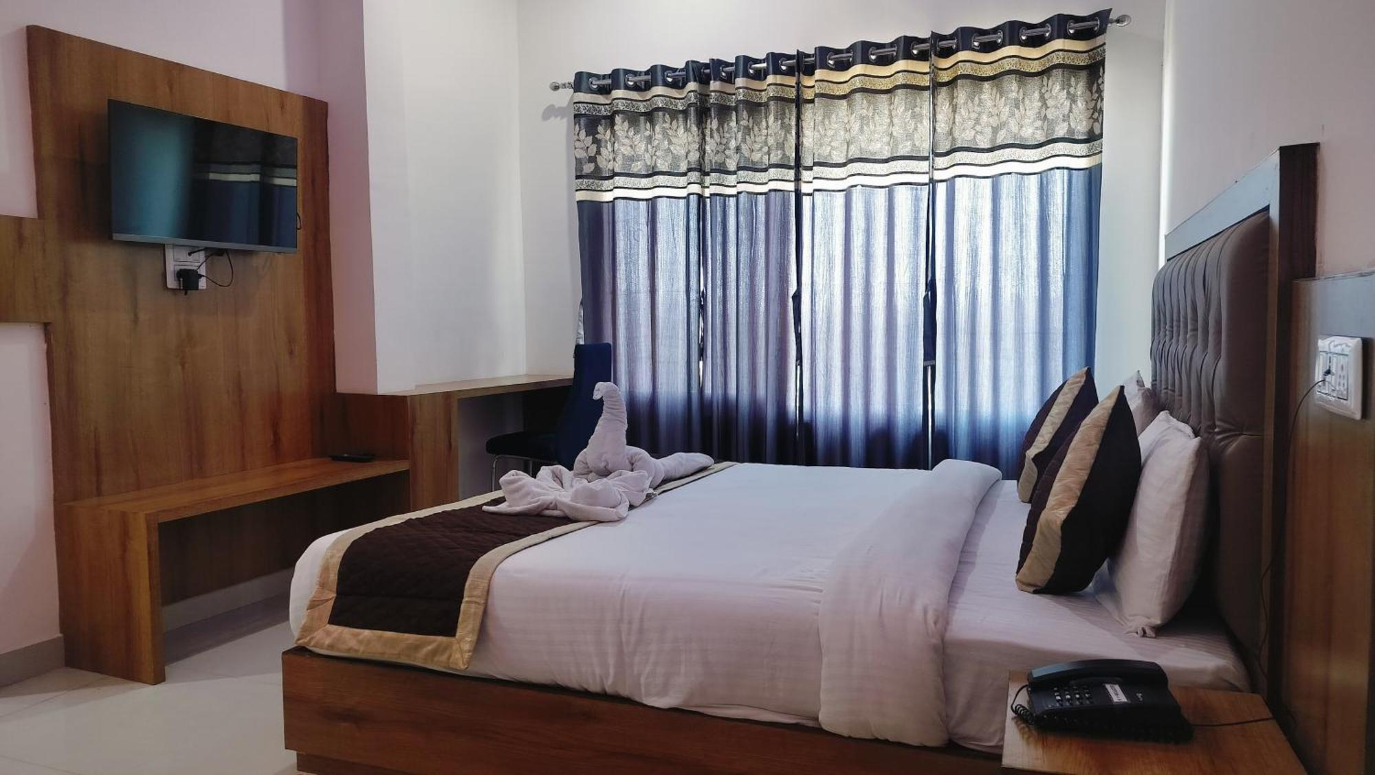 Hotel Binwa View Baijnāth Zewnętrze zdjęcie