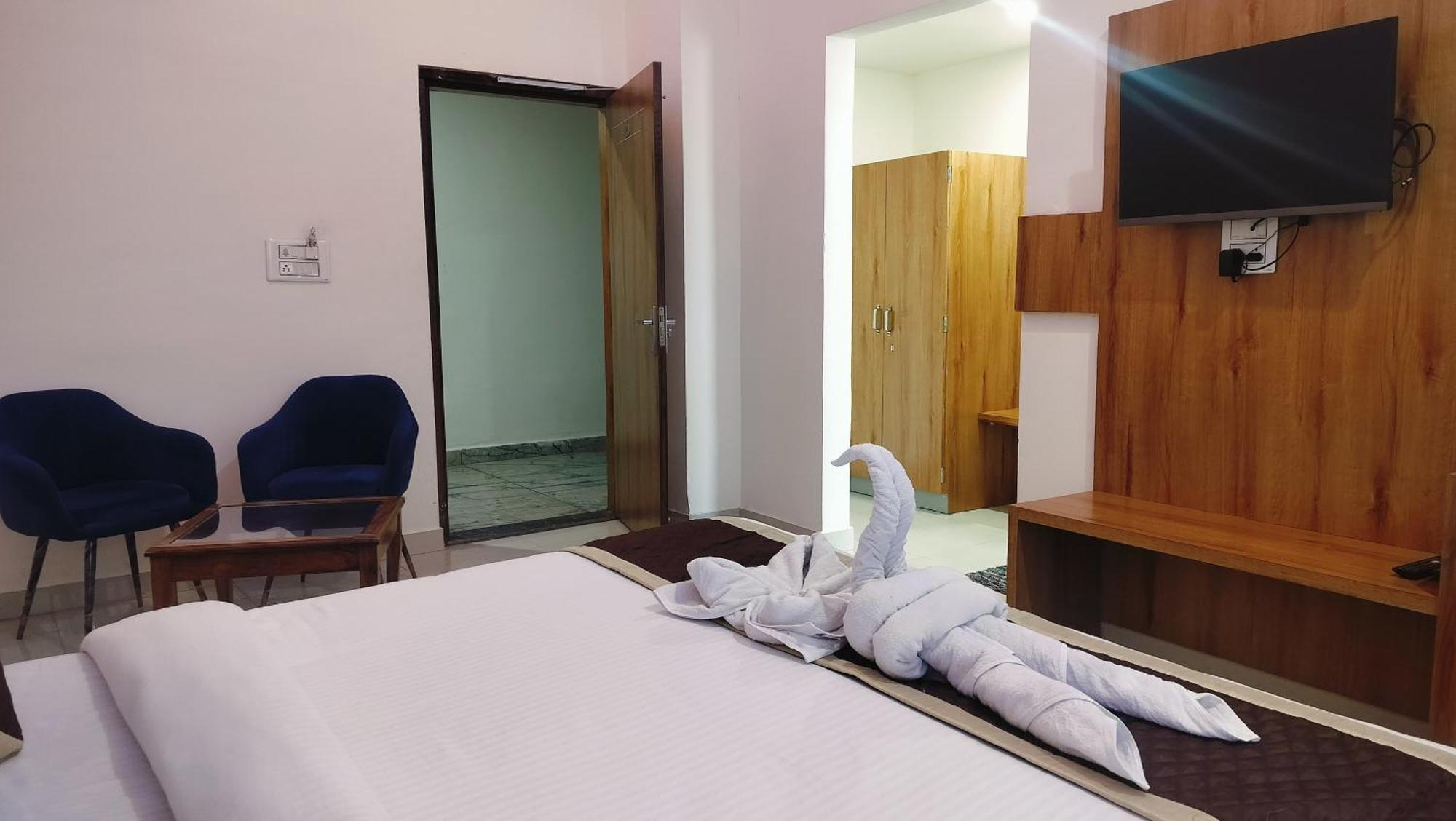 Hotel Binwa View Baijnāth Zewnętrze zdjęcie