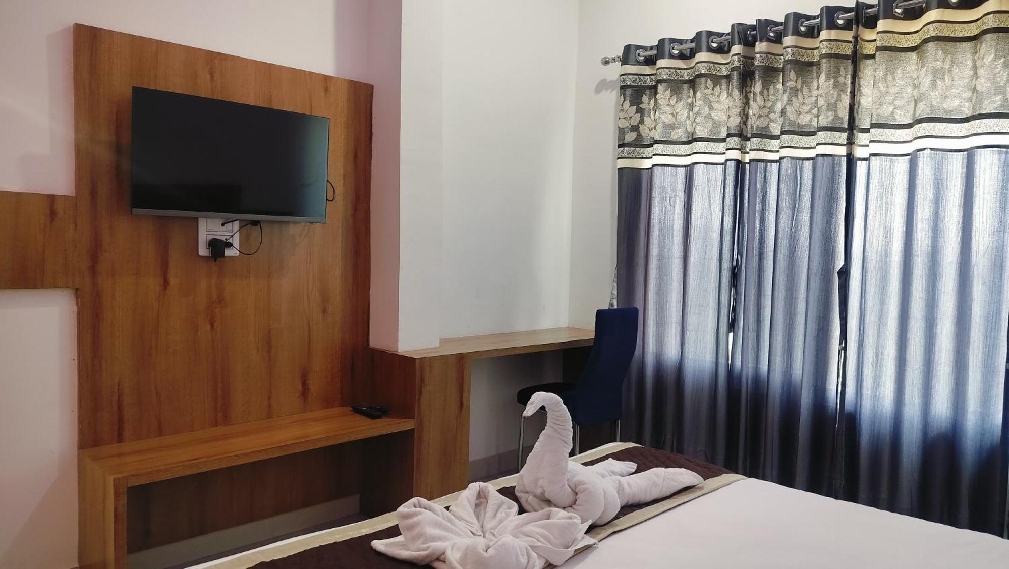 Hotel Binwa View Baijnāth Zewnętrze zdjęcie