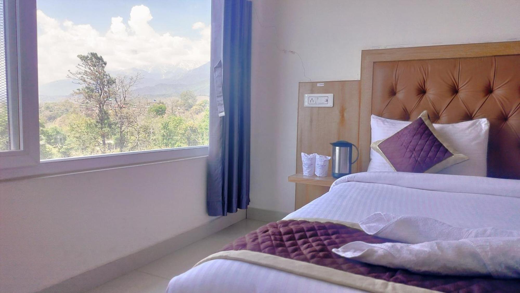Hotel Binwa View Baijnāth Zewnętrze zdjęcie