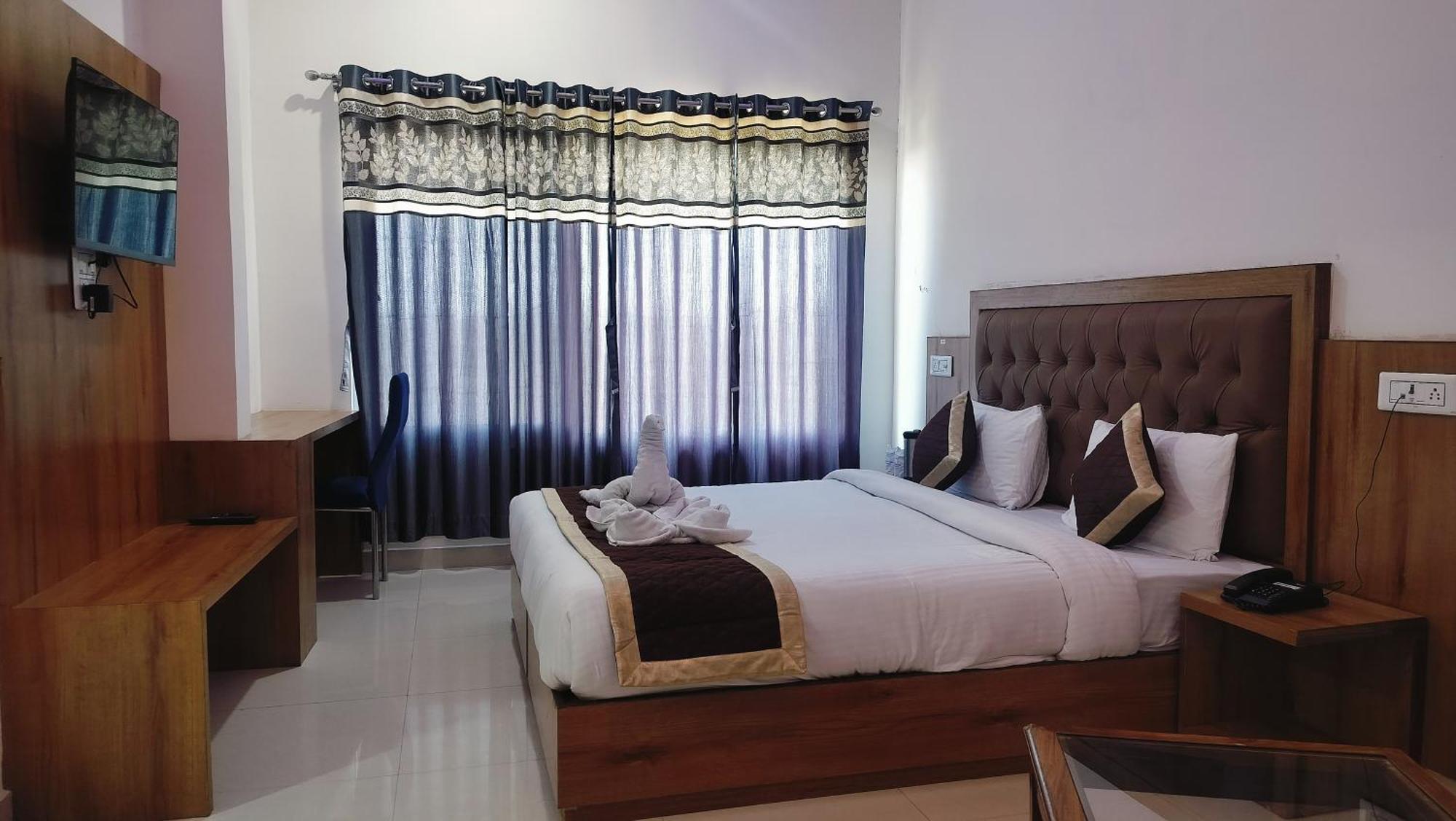 Hotel Binwa View Baijnāth Zewnętrze zdjęcie