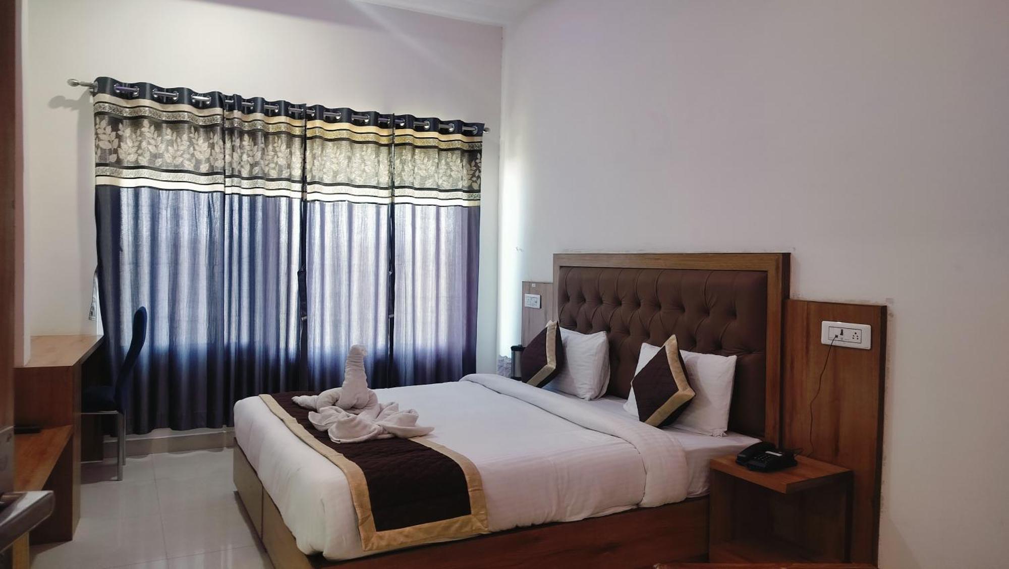 Hotel Binwa View Baijnāth Zewnętrze zdjęcie