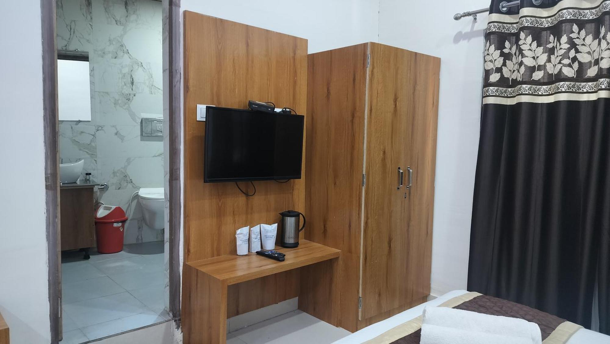 Hotel Binwa View Baijnāth Zewnętrze zdjęcie