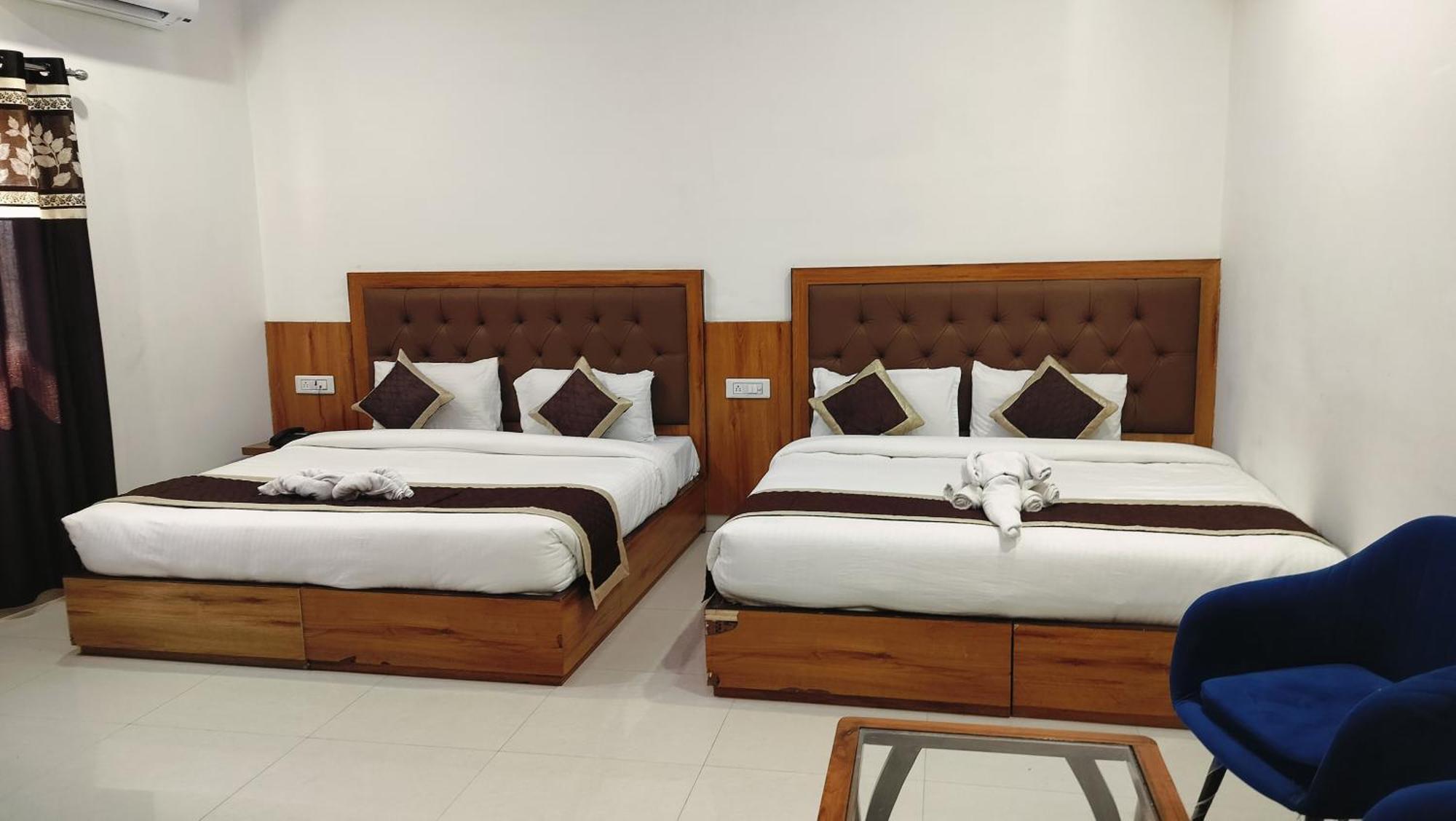 Hotel Binwa View Baijnāth Zewnętrze zdjęcie