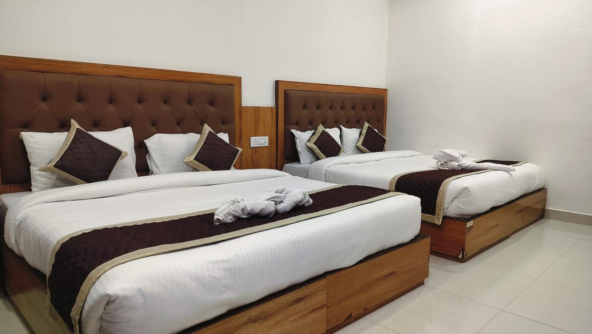 Hotel Binwa View Baijnāth Zewnętrze zdjęcie
