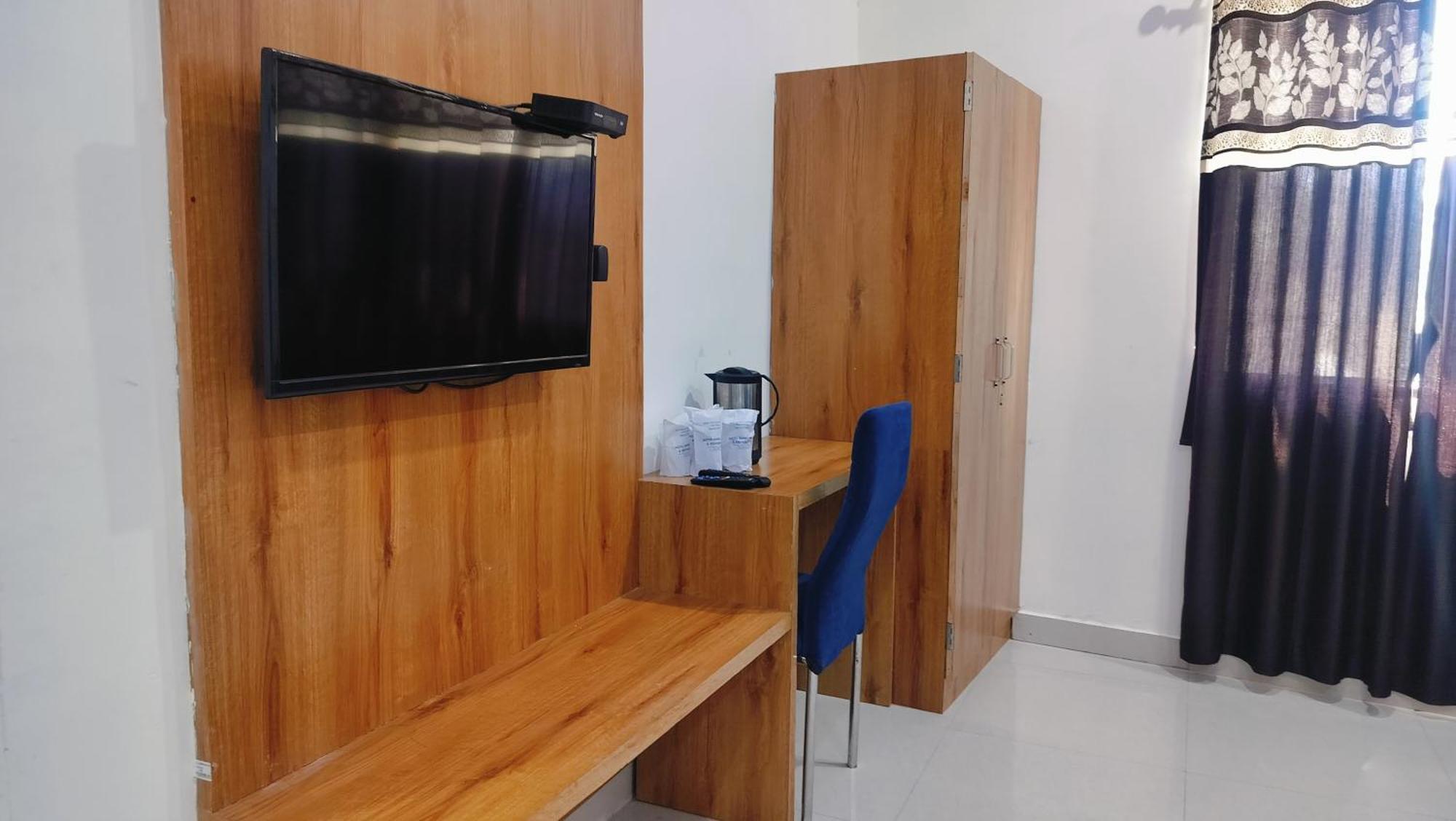 Hotel Binwa View Baijnāth Zewnętrze zdjęcie